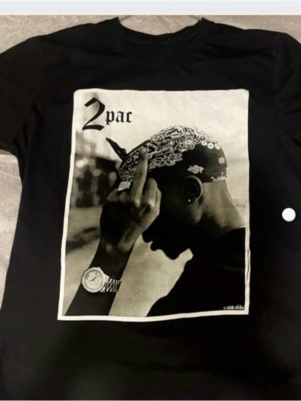 Tupac Tee